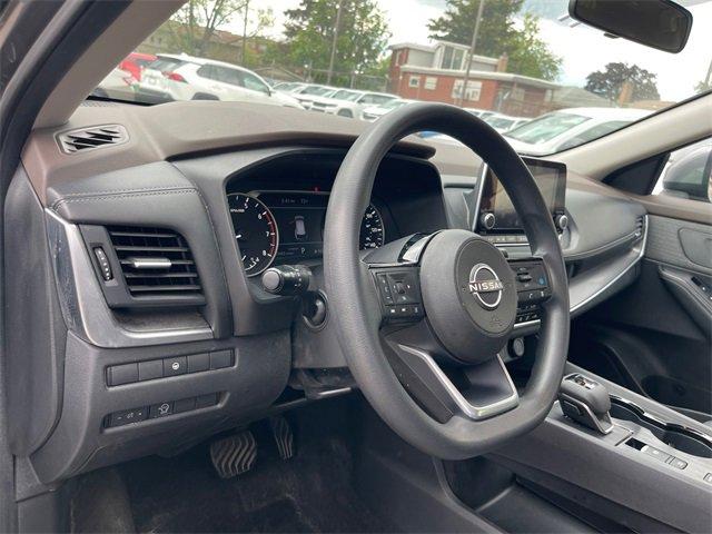 used 2023 Nissan Rogue car, priced at $21,000