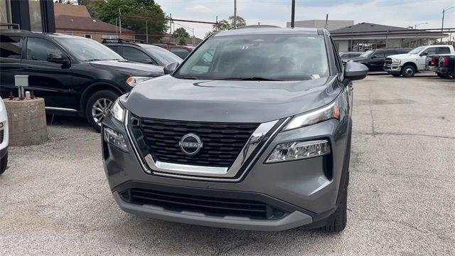 used 2023 Nissan Rogue car, priced at $21,000