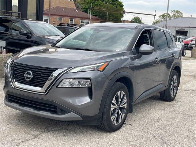 used 2023 Nissan Rogue car, priced at $21,000