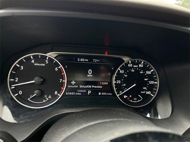 used 2023 Nissan Rogue car, priced at $21,000