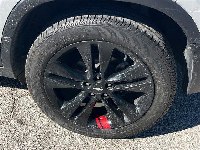 used 2022 Chevrolet Trax car, priced at $16,500