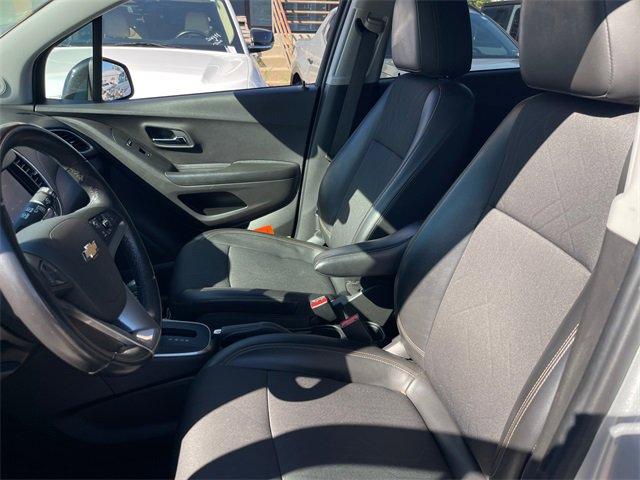 used 2022 Chevrolet Trax car, priced at $16,500