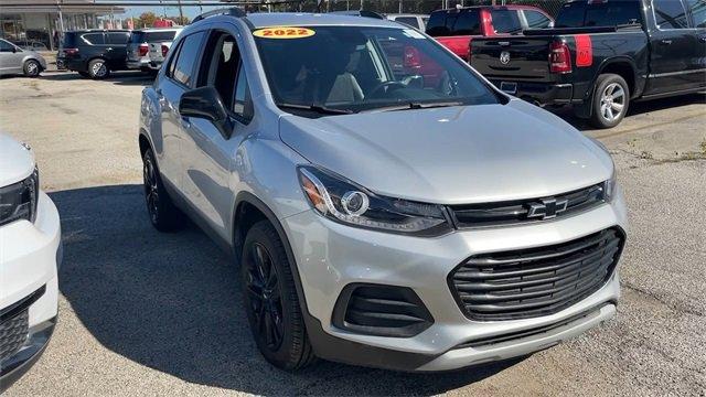 used 2022 Chevrolet Trax car, priced at $16,500