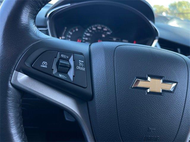 used 2022 Chevrolet Trax car, priced at $16,500