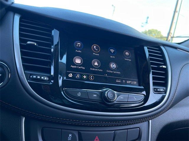 used 2022 Chevrolet Trax car, priced at $16,500