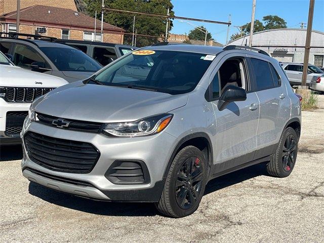 used 2022 Chevrolet Trax car, priced at $16,500