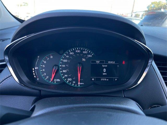 used 2022 Chevrolet Trax car, priced at $16,500