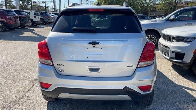 used 2022 Chevrolet Trax car, priced at $16,500