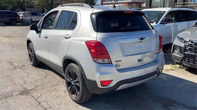 used 2022 Chevrolet Trax car, priced at $16,500