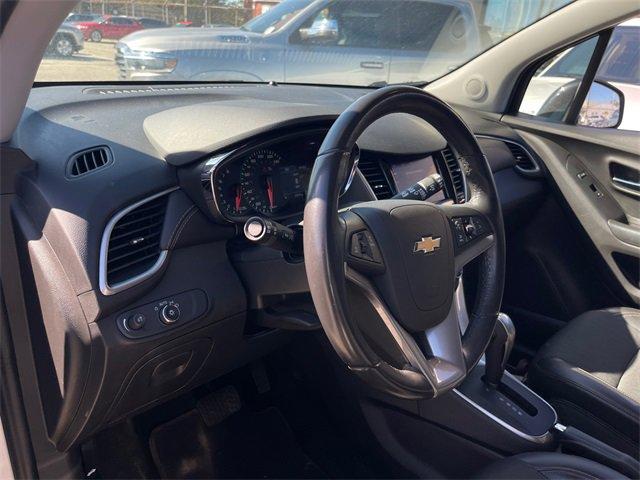 used 2022 Chevrolet Trax car, priced at $16,500