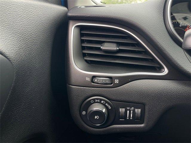 used 2020 Jeep Cherokee car, priced at $20,600