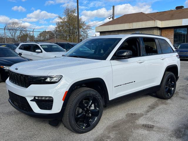 new 2024 Jeep Grand Cherokee car, priced at $44,900