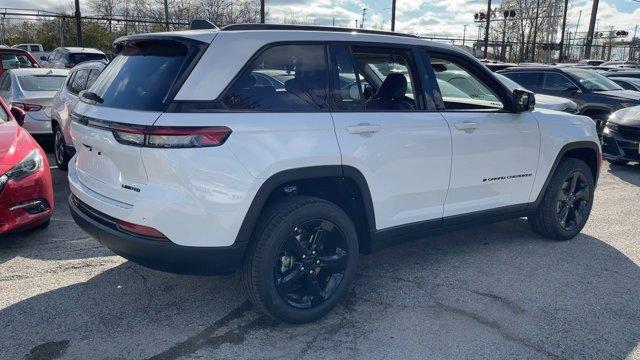 new 2024 Jeep Grand Cherokee car, priced at $53,500