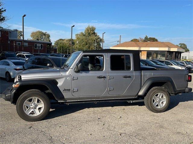 used 2020 Jeep Gladiator car, priced at $27,000