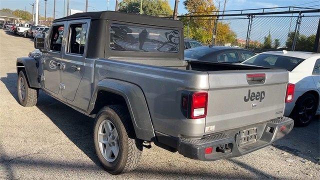 used 2020 Jeep Gladiator car, priced at $27,000