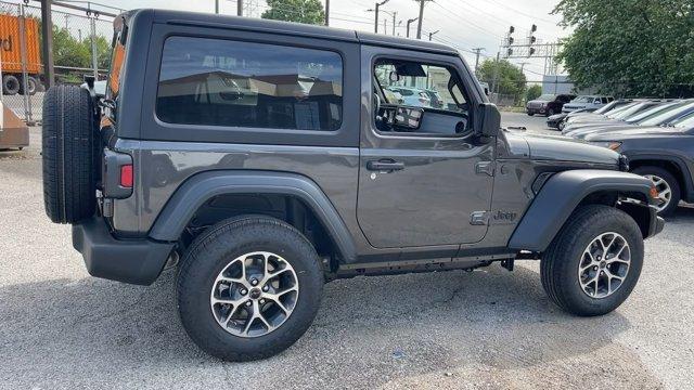 new 2024 Jeep Wrangler car, priced at $42,700