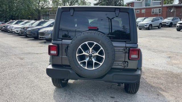 new 2024 Jeep Wrangler car, priced at $42,700