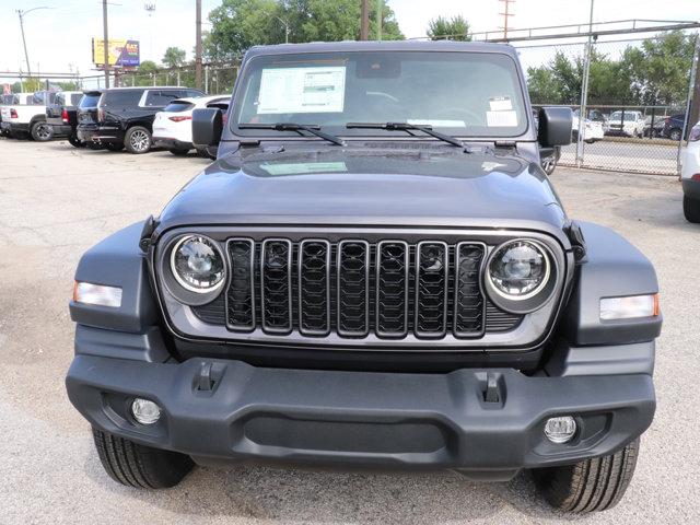 new 2024 Jeep Wrangler car, priced at $42,700