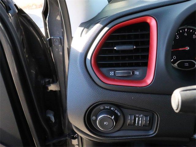 used 2019 Jeep Renegade car, priced at $19,500