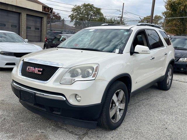 used 2009 GMC Acadia car, priced at $2,995