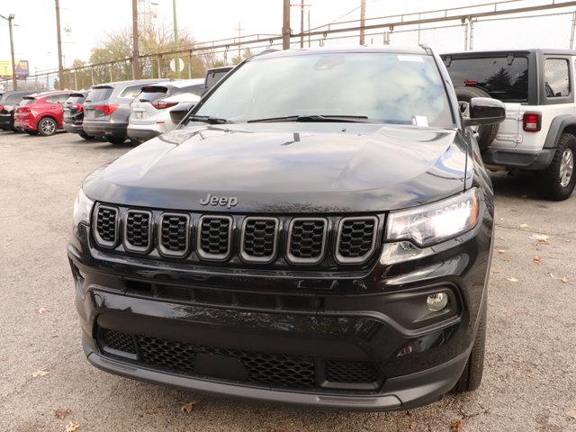 new 2025 Jeep Compass car, priced at $29,500