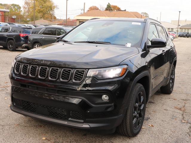 new 2025 Jeep Compass car, priced at $29,500