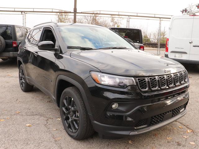 new 2025 Jeep Compass car, priced at $29,500