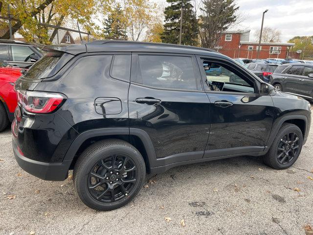 new 2025 Jeep Compass car, priced at $29,500