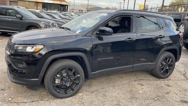 new 2025 Jeep Compass car, priced at $29,500