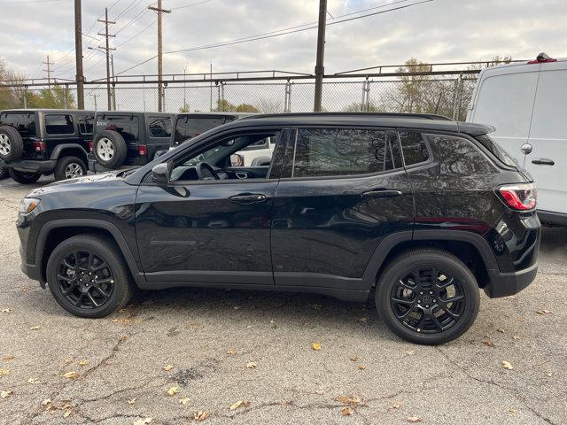 new 2025 Jeep Compass car, priced at $29,500