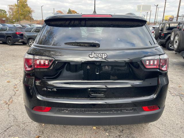 new 2025 Jeep Compass car, priced at $29,500