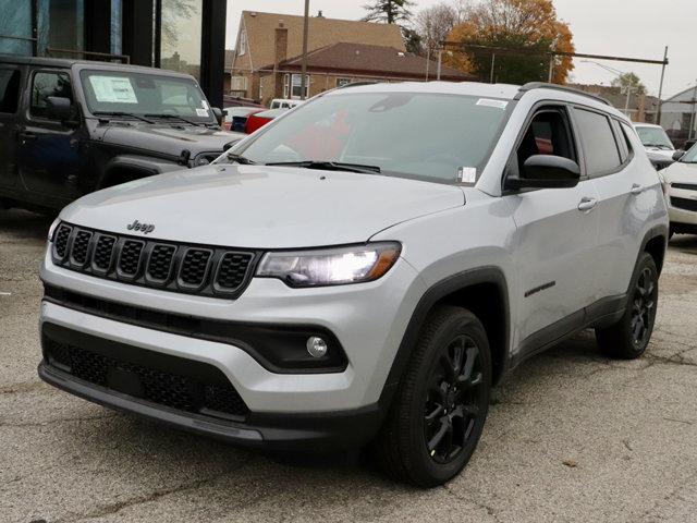 new 2025 Jeep Compass car, priced at $30,000