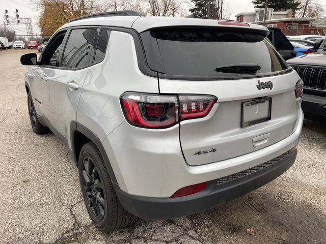 new 2025 Jeep Compass car, priced at $28,500