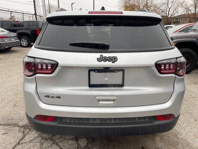 new 2025 Jeep Compass car, priced at $28,500