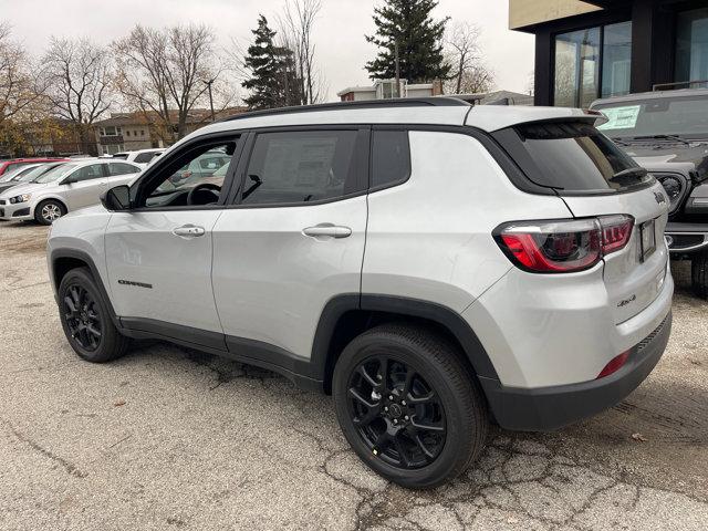 new 2025 Jeep Compass car, priced at $28,500