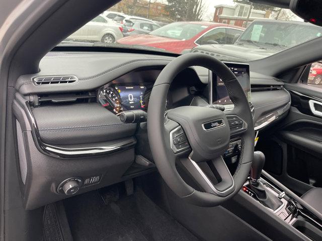 new 2025 Jeep Compass car, priced at $28,500