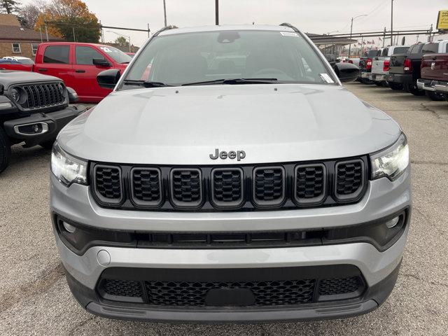 new 2025 Jeep Compass car, priced at $28,500