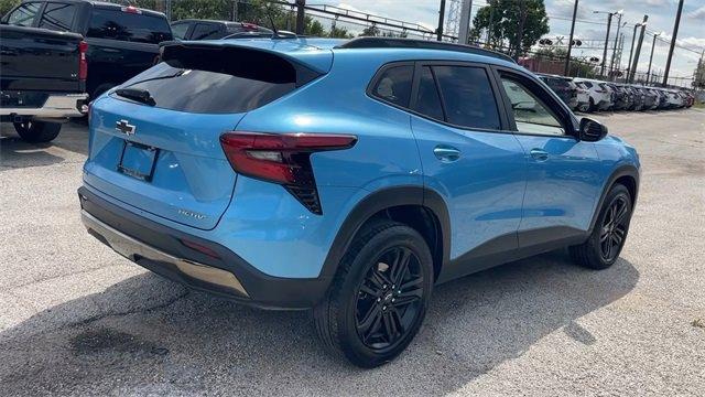 used 2025 Chevrolet Trax car, priced at $21,500