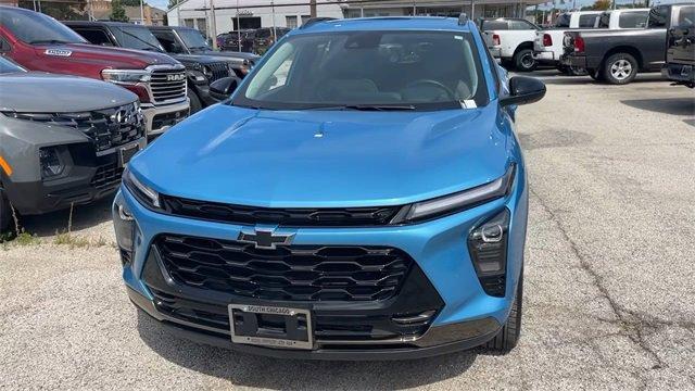 used 2025 Chevrolet Trax car, priced at $21,500