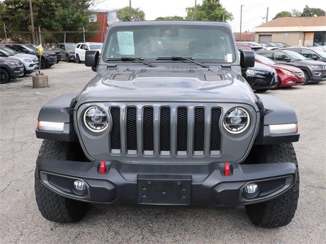 used 2019 Jeep Wrangler Unlimited car, priced at $29,500