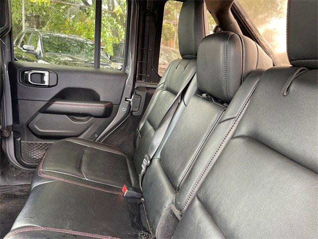 used 2019 Jeep Wrangler Unlimited car, priced at $29,500