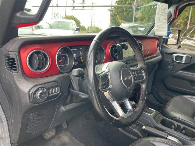 used 2019 Jeep Wrangler Unlimited car, priced at $29,500