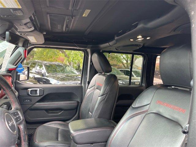 used 2019 Jeep Wrangler Unlimited car, priced at $29,500