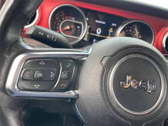 used 2019 Jeep Wrangler Unlimited car, priced at $29,500