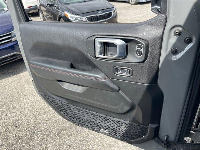 used 2019 Jeep Wrangler Unlimited car, priced at $29,500