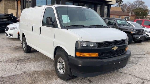 used 2020 Chevrolet Express 2500 car, priced at $25,000