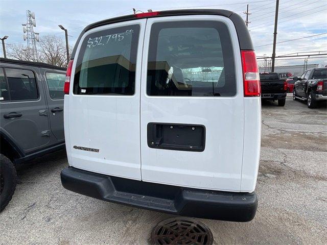 used 2020 Chevrolet Express 2500 car, priced at $25,000