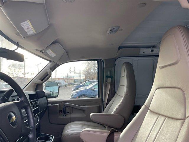 used 2020 Chevrolet Express 2500 car, priced at $25,000