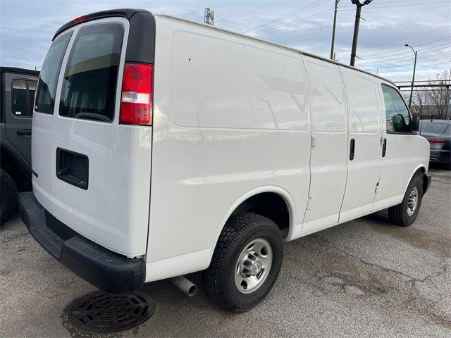 used 2020 Chevrolet Express 2500 car, priced at $25,000