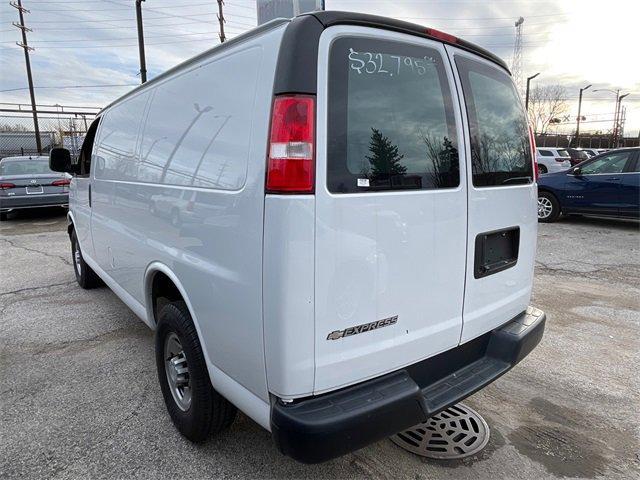 used 2020 Chevrolet Express 2500 car, priced at $25,000